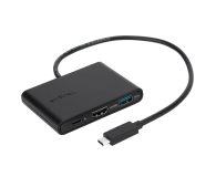 Targus Adapter USB-C to HDMI / USB-C / USB-A 3.0 - 376138 - zdjęcie 1